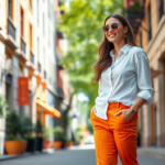 trio-hoteli.com | Stylingsadviezen voor een oranje broek: wat je moet weten
